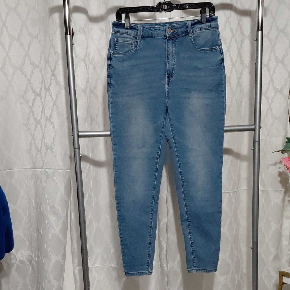 Wax Jeans Collection Classic Blue Women's Jeans